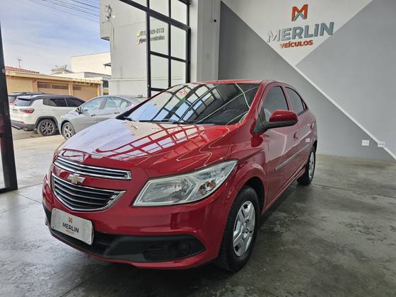 CHEVROLET ONIX 1.0 MPFI LT 8V FLEX 4P MANUAL
